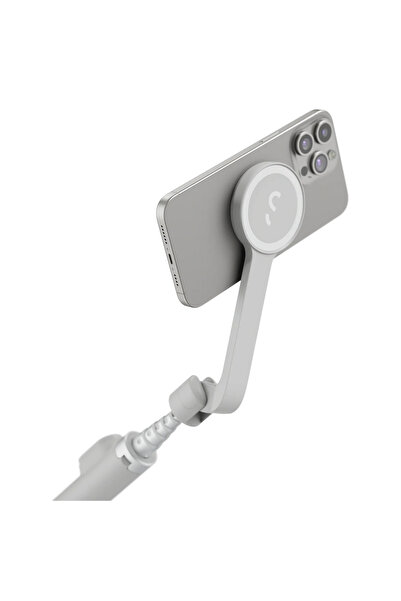 ShiftCam SnapStand Selfie Manyetik Selfie Çubuğu & Tripod, Kompakt, Katlanabi...