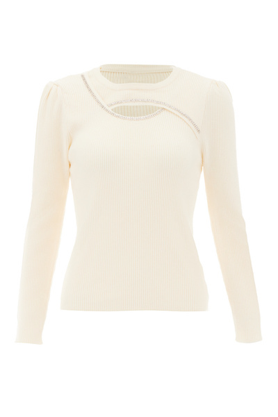 NAEMI Strickpullover