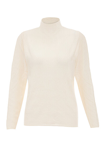 LEOMIA Strickpullover