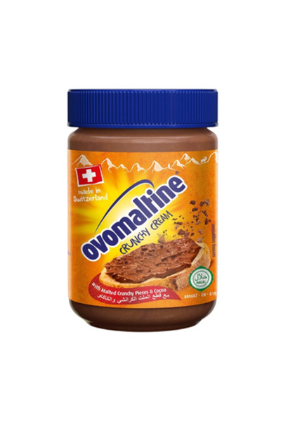 YABANEEZ كريمة الكاكاو المقرمشة (680 جرام) "أوفومالتين"