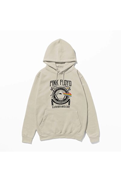 CANDLEMASTORE Pink Floyd Dark - Hoodie