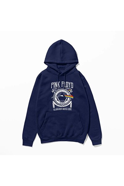 CANDLEMASTORE Pink Floyd Dark - Hoodie