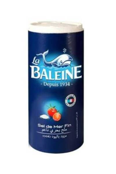 YABANEEZ ملح البحر الناعم "بالين" (عبوة)