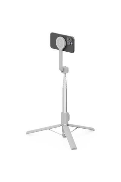 ShiftCam SnapStand Max Manyetik Selfie Çubuğu & Tripod, Kompakt, Katlanabilir...