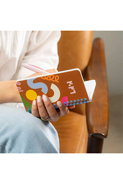 SEEN أجندة سليم 2026 - تصاميم