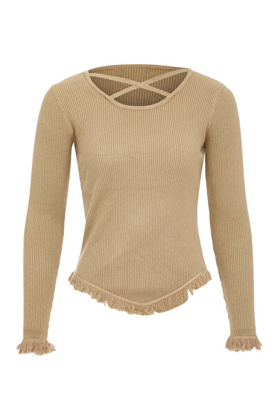 qisha Strickpullover