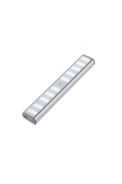 LEDIGANT Lampă LED cu senzor mișcare, 46 LED-uri, reîncărcabilă USB, magnetic...