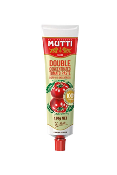 YABANEEZ معجون طماطم مركز مزدوج (130 جرام) "موتي"