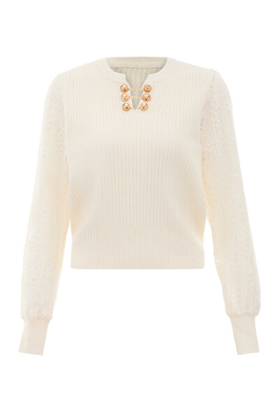 NAEMI Strickpullover
