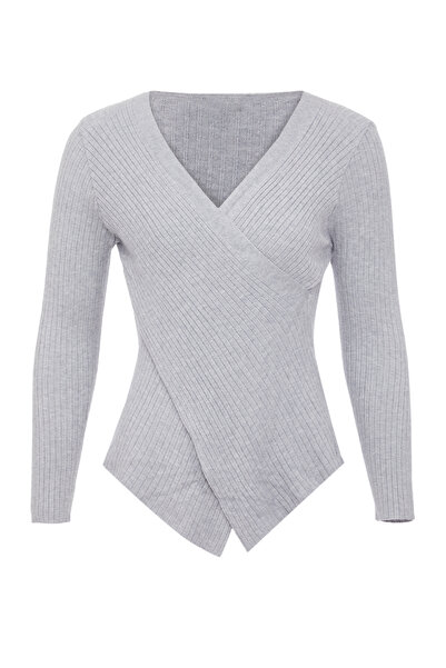 EUCALY Strickpullover