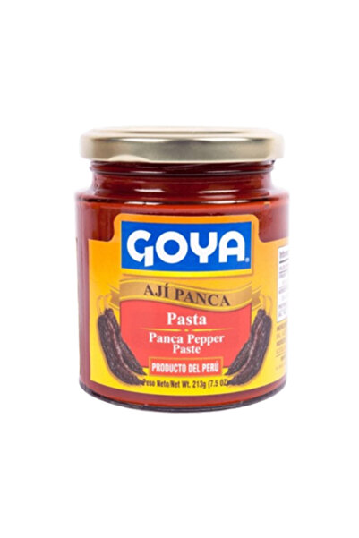 YABANEEZ معجون فلفل بانكا (آجي بانكا) "غويا" (كرتون مكون من 12 عبوة)