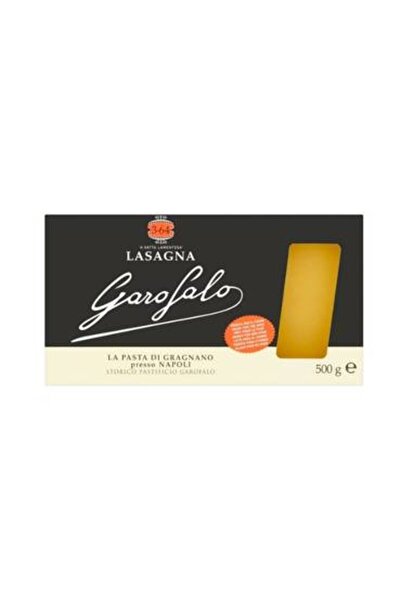 YABANEEZ LASAGNA "GAROFALO" (CARTOON OF 12 PACKS)