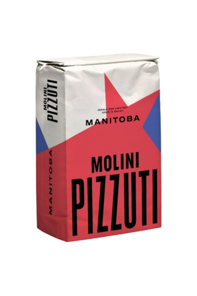 YABANEEZ MANITOBA FLOUR "MOLINI PIZZUTI"
