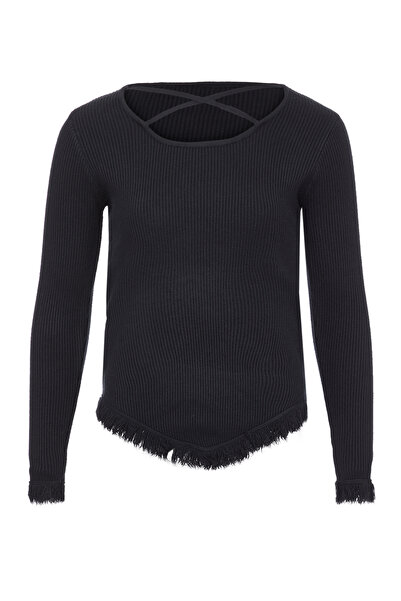 qisha Strickpullover