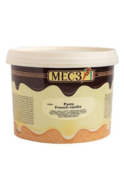 YABANEEZ معجون الفانيليا الفرنسية "MEC 3" (كرتون من عبوتين)