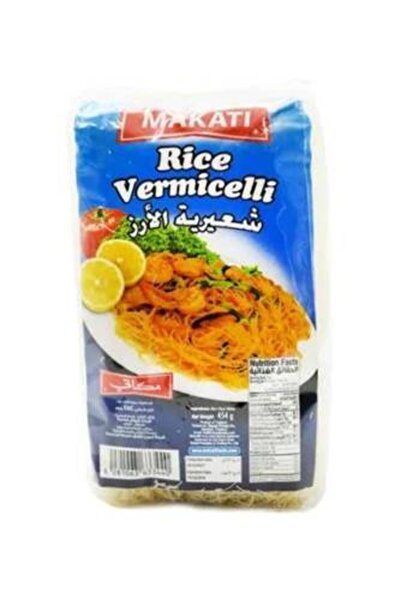 YABANEEZ RICE VERMICELLI "MAKATI" (CARTOON OF 12 PACKS)