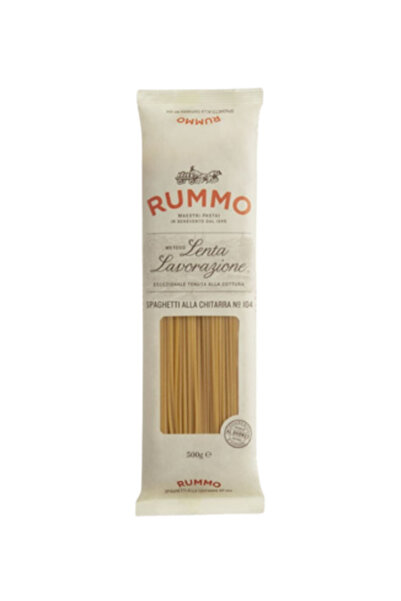 YABANEEZ SPAGHETTI ALLA CHITARRA "RUMMO" (CARTOON OF 24 PACKS)
