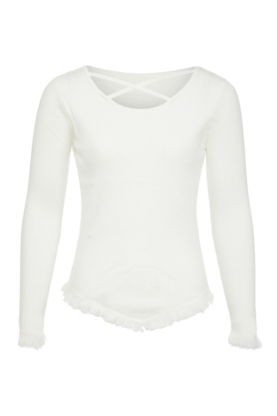 qisha Strickpullover