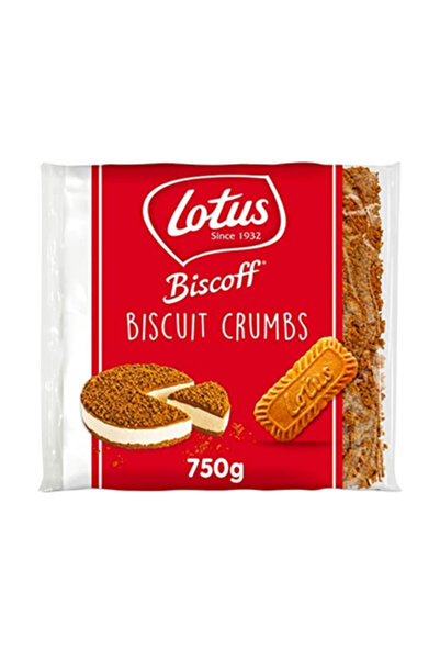 YABANEEZ فتات البسكويت "لوتس" (كرتون من 8 عبوات)