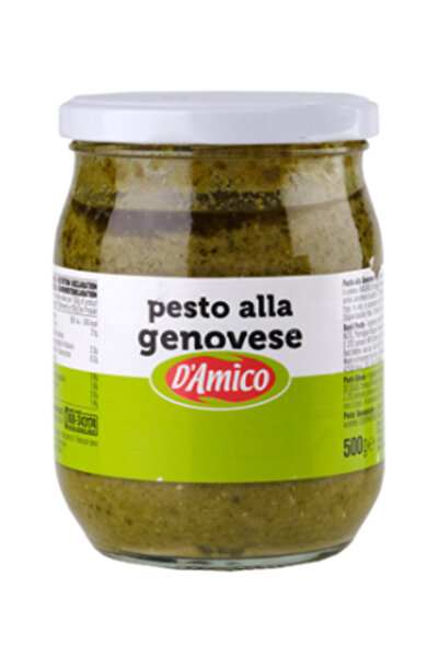 D'Amico PESTO GENOVESE "D'AMICO"