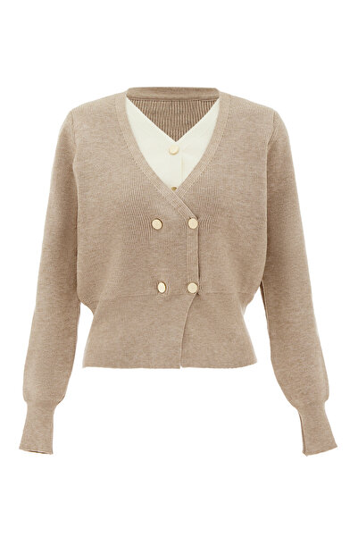 NAEMI Strickpullover