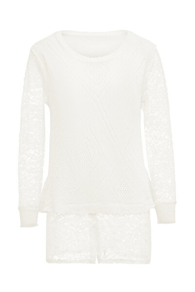 LUREA Strickpullover