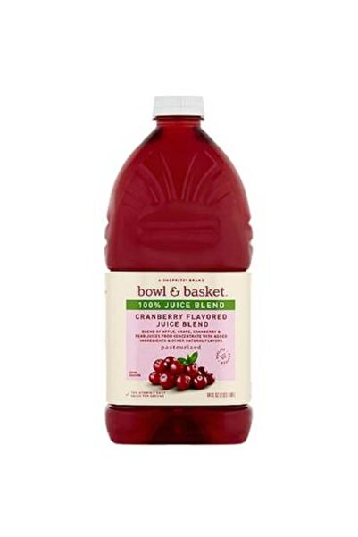 YABANEEZ عصير التوت البري "وعاء وسلة" (عبوة)