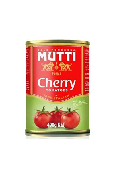 YABANEEZ CHERRY TOMATOES (400G) "MUTTI"