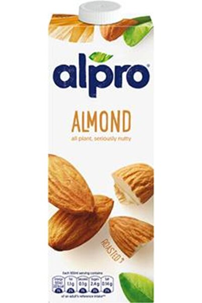 YABANEEZ ALMOND MILK "ALPRO"(CARTOON OF 8 PACKS)