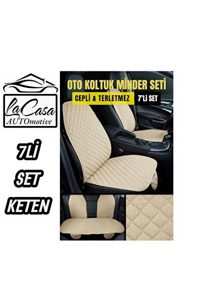 la casa Husă din in anti-transpirație, cu buzunare, ușor de asamblat, husă de...