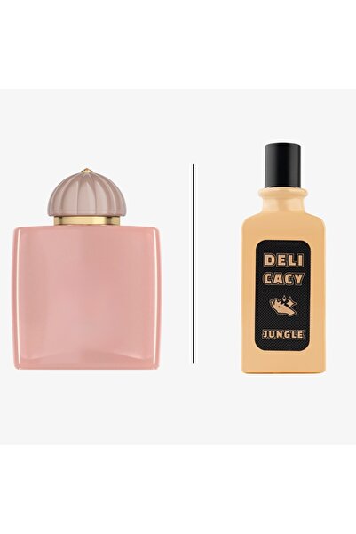 Jungle Perfume عطر ديلي كاسي جنقل 85 مل