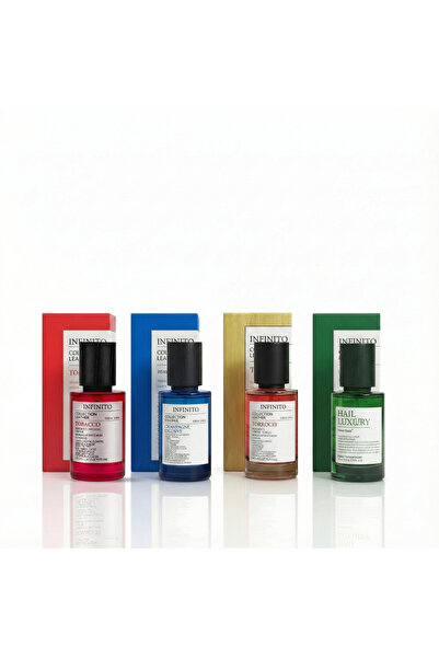 İnfinito مجموعة كولكشن ليذر ٤٠٠ مل