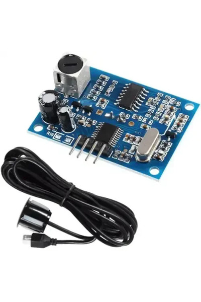 Robotistan AJ-SR04M Su Geçirmez Ultrasonik Sensör