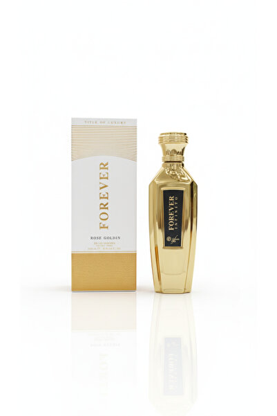 İnfinito فور ايفر روز قولدن 100 مل