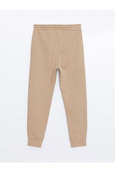 LC Waikiki Boy's Thick Jogger Sweatpants with Elastic Waist