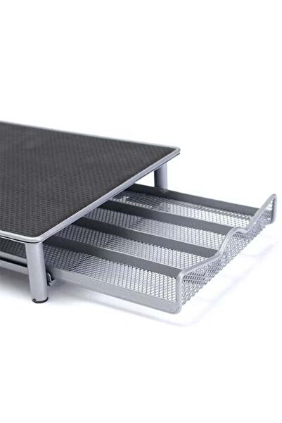 Generic Desktop Coffee Capsule Storage Rack, Large Capacity, Can Accommodate Up To 40