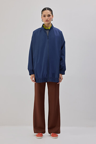 Touché Privé Thin Jacket with Zipper