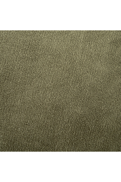 Bella Maison Διακοσμητική Μαξιλαροθήκη Luna Velvet Πράσινη (43x43 cm)