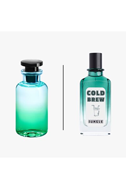 Jungle Perfume عطر كولد برو جنقل 100مل