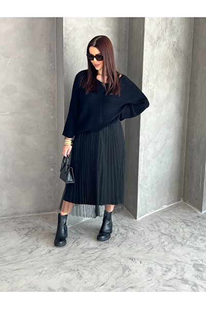 UNBOX Luxe Black Layers Set – Made in Italy