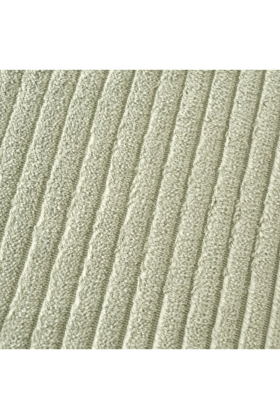 Bella Maison Διακοσμητική Μαξιλαροθήκη Luca κοτλέ Velvet Mint (43x43 cm)