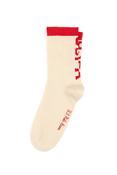 U.S. Polo Assn. Women's Single Sock 50314863-Vr256