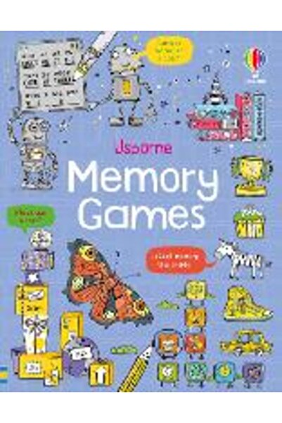 Usborne Memory Games