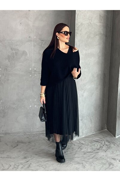 UNBOX Luxe Black Layers Set – Made in Italy