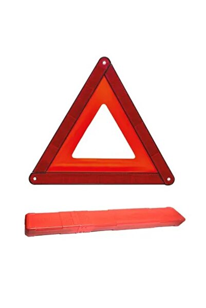 yüce plastik إشارة التحذير من YP مع عاكس ثلاثي الأرجل مع فيلم