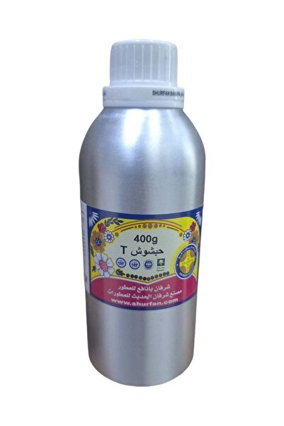 SHURFAN BANAFA Habshoush Perfume Oil 400g
