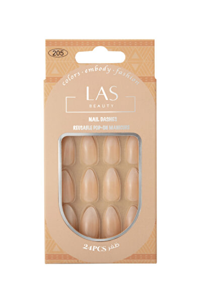 LAS BEAUTY Las Beauty French Adhesive Nail Formulation No. 205