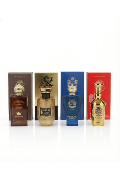 İnfinito The Royal Collection