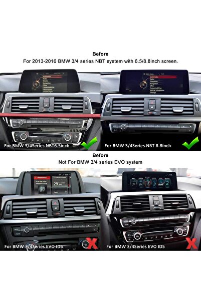 NAVİTAPE f30 nbt android multimedya 8 gb ram 64 gb dahili hafıza 8.8"