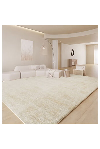 NKX Minimalist Living Room Carpet Cotton Base with Imitation Cashmere 200 X 3...